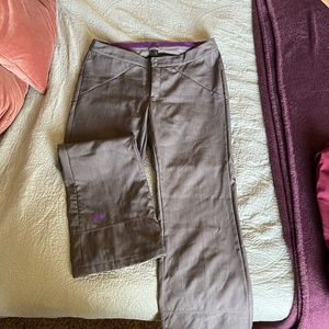 North face snow pants